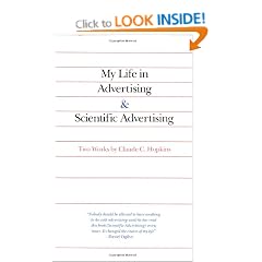 My Life in Advertising and Scientific Advertising