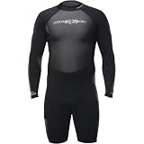 Hyperflex Cyclone 2MM Men's Long Sleeve Springsuit