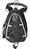 South Florida Bulls USF NCAA Black Mini Day Back Pack