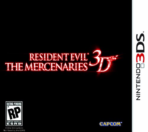 Image of Resident Evil: Mercenaries - 3DS