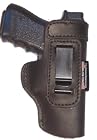 Kel Tec P11 Light Weight Black Right Hand Inside The Waistband Concealed Carry Gun Holster
