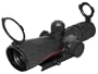 NcSTAR� 3 - 9x42 mm Mark III Rubber Tactical Scope with Integrated Laser