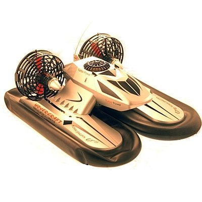Childrens Toyshop  Toys : UKayed Radio Controlled Amphibious Hovercraft