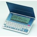 Franklin DBE-1490 Merriam-Webster Spanish-English Dictionary
