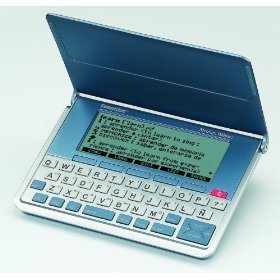 Franklin DBE-1490 Merriam-Webster Spanish-English Dictionary