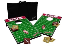 NCAA Oklahoma Sooners Tailgate Toss Game