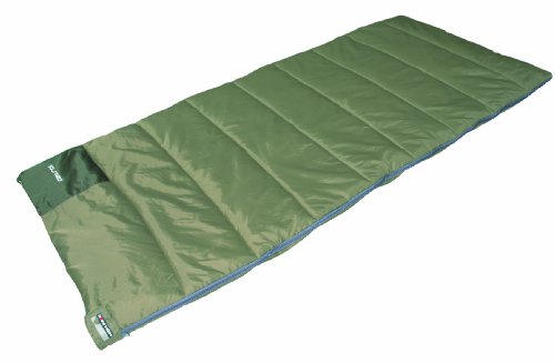 High Peak Schlafsack Patrol, helloliv/dunkeloliv, 20056 High Peak Schlafsack Patrol, helloliv/dunkeloliv, 20056