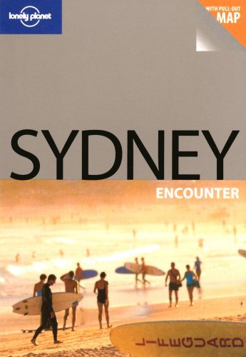 Lonely Planet Sydney Encounter