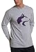 Washington Huskies Athletic Oxford Long Sleeve T-Shirt