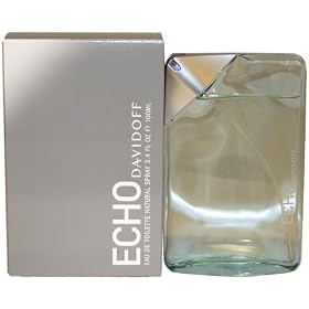 Davidoff Echo Eau de Toilette Spray 100ml