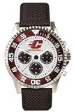 Central Michigan University Chippewas The Competitor Chronograph Watch