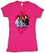 TS300 Jonas Brothers Group Glitter Girls T-Shirt