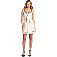 Betsey Johnson Women's Elegant Drop Waist Dress