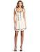 Betsey Johnson Women's Elegant Drop Waist Dress Betsey Johnson Women's Elegant Drop Waist Dress