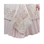 Simply Shabby Chic Pink Bedskirt - King