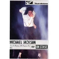 Michael Jackson - Live in Bucharest: The Dangerous Tour (On Stage/ Big)