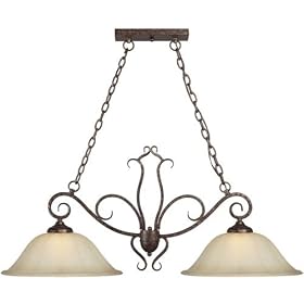 Forte Lighting 2316-02-21 N A by Forte Lighting