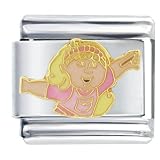 Cabbage Patch Kids Butterfly Italian Charms