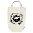 House of Anubis: Corbiere Crest Grocery Tote Bag
