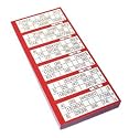 Bingo! - Bingo Tickets - great fund raising ideas - 240 tickets in each bingo pad