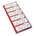 Party Novelties | Bingo Singles Pad