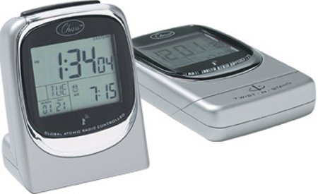 Global Sync Atomic Clock