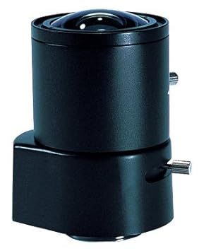 TS Microtech LEN2812DC 2.8mm-12.0mm Varifocal Lens With Auto Iris