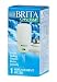 BRITA 42401 WHT On Tap Replacement Water Filter-White