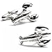 Jewelry : Lobster Sterling Silver Cufflinks Cuff Links new