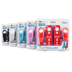 Wii - Protection Kit Twin-Pack