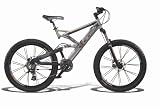 CROSS ENDURO ALUMINIUM DISC SUSPENSION MOUNTAIN BIKE