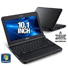 Toshiba Mini NB255-N245 10 1-Inch Netbook Black Oynx 