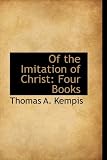 The Imitation Of Christ