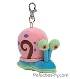 Review TY 40695 / TY Gary the Snail Beanie Keyring