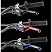 ASV F3 Lever Set Clutch/Brake/Clamp Black - CRF 07-08