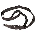TufForce TG-SL001B - Nylon Bungee Single Point Sling [Special Offer: $0 TAX, it is covered]