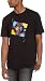 DC Men's Frankenstar Short Sleeve Tee