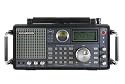 Grundig Satellite 750 AM/FM-Stereo/Shortwave/Aircraft Band Radio with SSB (Single Side Band), Black