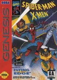  Spider-Man/X-Men: Arcade's Revenge