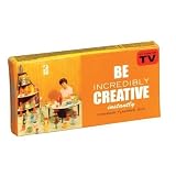 Blue Q Gum Incredibly Creative Instantly