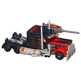 Transformers Dark of the Moon Fireburst Optimus Prime 29706