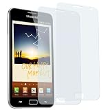 Produkt-Bild: 2x mumbi Displayschutzfolie Samsung Galaxy Note Displayschutz