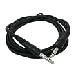 1/4" Inch Instrument Audio Cable - 6 FT