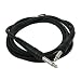 HDE&reg; 1/4" Inch Instrument Audio Cable - 6 FT