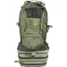 Maxpedition Falcon-II Backpack (Fire/EMS Red)