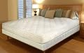 Textrade Queen Inner Spring Pillow Top Mattress in a Box