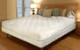 Textrade Queen Inner Spring Pillow Top Mattress in a Box