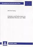 Literatur und Performanz im deutschen Roman um 1800