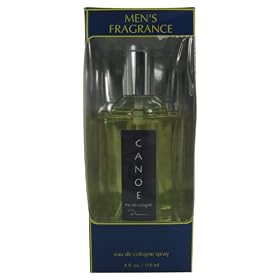 Canoe By Dana For Men. Cologne Spray 4.0 Oz.