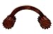 STORE INDYA Wooden Wheel Body Back Massager for Pain & Stress Relieving Handcrafted Acupressure Tools, 6